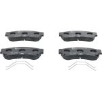 Bremsbelagsatz Mazda S. 6 1,8-2,5 07-13 13.0460-5610.2 Bremsbelagsatz Mazda S. 6 1,8-2,5 07-13 13.0460-5610.2