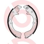 BREMBO Bremsbackensatz S 83 514 BREMBO Bremsbackensatz S 83 514