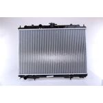 Nissens Wasserkühler PKW 68705A Nissens Wasserkühler PKW 68705A