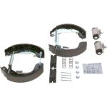 Bosch Bremsbackensatz 0 204 114 710