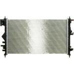 Kühler, Motorkühlung CR 1099 000P