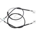 A.B.S. Handbremsseil Seilzug Festellbremse K10042 A.B.S. Handbremsseil Seilzug Festellbremse K10042