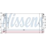 Nissens Wasserkühler PKW 61692 Nissens Wasserkühler PKW 61692