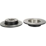 Bremsscheibe Renault P. Clio/Rapid/Twingo 85-07 DF1015 Bremsscheibe Renault P. Clio/Rapid/Twingo 85-07 DF1015