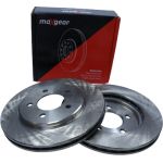 Maxgear Bremsscheibe Chrysler P. Voyager 95-01 19-1004 Maxgear Bremsscheibe Chrysler P. Voyager 95-01 19-1004