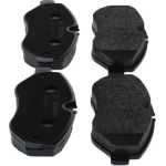 Bosch Bremsbelagsatz 0 986 495 098 Bosch Bremsbelagsatz 0 986 495 098
