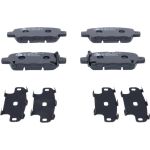 Bremsbelagsatz Nissan T.Cube/Juke/Murano/X-Trail/Qashqai 01 13.0460-5843.2