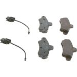 Bosch Bremsbelagsatz 0 986 460 991 Bosch Bremsbelagsatz 0 986 460 991