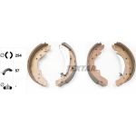 Bremsbacken Fiat Ducato 94 91047900 Bremsbacken Fiat Ducato 94 91047900