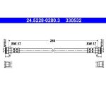 ATE Bremsschlauch 24.5228-0280.3 ATE Bremsschlauch 24.5228-0280.3