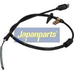 Japanparts Handbremsseil Seilzug Festellbremse BC-840L Japanparts Handbremsseil Seilzug Festellbremse BC-840L