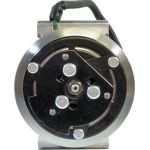 ACP 357 000S MAHLE Klimakompressor 357 000S, 12 V, SD6V12, R134a – u. a. für Peugeot 206 Schrägheck (2A/C), 206 CC (2D), 206 Sw (2E/K) – OE Nummer 6453EN - l ACP 357 000S MAHLE Klimakompressor 357 000S, 12 V, SD6V12, R134a – u. a. für Peugeot 206 Schrägheck (2A/C), 206 CC (2D), 206 Sw (2E/K) – OE Nummer 6453EN - l