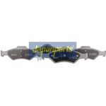 Japanparts Bremsbeläge PA-0001AF Japanparts Bremsbeläge PA-0001AF