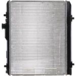 MAHLE Kühler, Motorkühlung CR 2236 000S MAHLE Kühler, Motorkühlung CR 2236 000S