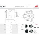 AS-PL Generator A0114PR AS-PL Generator A0114PR