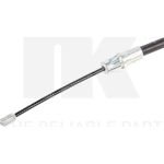 Seilzug, Feststellbremse Ford T. Mondeo 93-00 Le/Pr 902587 Seilzug, Feststellbremse Ford T. Mondeo 93-00 Le/Pr 902587