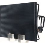 Kondensator, Klimaanlage AC 335 000S Kondensator, Klimaanlage AC 335 000S