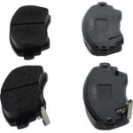 Bremsbelag 0 986 495 132 Bremsbelag 0 986 495 132