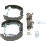 Bosch Bremsbacken 0 204 114 525 Bosch Bremsbacken 0 204 114 525