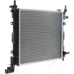CR 382 000S MAHLE Motorkühler / Wasserkühler CR 382 000S, Schaltgetriebe, ohne Klimaanlage, Netz 380 x 365 x 24 mm – u. a. für Ford Ka (RB_) – OE Nummer 1025532 - l CR 382 000S MAHLE Motorkühler / Wasserkühler CR 382 000S, Schaltgetriebe, ohne Klimaanlage, Netz 380 x 365 x 24 mm – u. a. für Ford Ka (RB_) – OE Nummer 1025532 - l