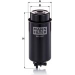 MANN-FILTER Kraftstofffilter LKW WK 8187 MANN-FILTER Kraftstofffilter LKW WK 8187