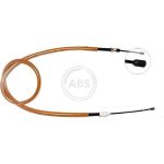 A.B.S. Handbremsseil Seilzug Festellbremse K19867 A.B.S. Handbremsseil Seilzug Festellbremse K19867