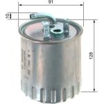 Bosch Kraftstofffilter 0 450 905 930 Bosch Kraftstofffilter 0 450 905 930
