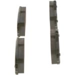 0 986 494 783 Bosch Bremsbelagsatz Hinterachse 0 986 494 783 0 986 494 783 Bosch Bremsbelagsatz Hinterachse 0 986 494 783