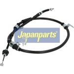 Seilzug, Feststellbremse Kia T. Cerato 04- Pr BC-K21R
