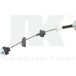 Kupplungsseil Vw Polo 94-01 924762 Kupplungsseil Vw Polo 94-01 924762