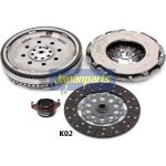 Japanparts Kupplungssatz KV-K02 Japanparts Kupplungssatz KV-K02