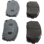 Bremsbelag 0 986 495 404 Bremsbelag 0 986 495 404