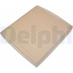 DELPHI Innenraumfilter TSP0325305 DELPHI Innenraumfilter TSP0325305