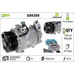 699399 Valeo Kompressor 699399 699399 Valeo Kompressor 699399