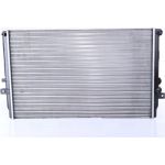 Nissens Wasserkühler PKW 65012 Nissens Wasserkühler PKW 65012