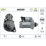 Valeo Anlasser 460209