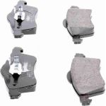 Vaico Bremsbelagsatz für Scheibenbremse V10-8116 Vaico Bremsbelagsatz für Scheibenbremse V10-8116