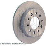 Bremsscheibe Hyundai T. Coupe 1.6-2.7 V6 01-09 ADG04355 Bremsscheibe Hyundai T. Coupe 1.6-2.7 V6 01-09 ADG04355