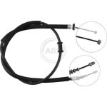 A.B.S. Handbremsseil Seilzug Festellbremse K18036 A.B.S. Handbremsseil Seilzug Festellbremse K18036