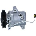 Kompressor, Klimaanlage 320096