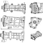 K÷hler, Abgasrückführung CE 23 000P K÷hler, Abgasrückführung CE 23 000P