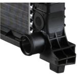 MAHLE Kühler, Motorkühlung CR 727 000P MAHLE Kühler, Motorkühlung CR 727 000P