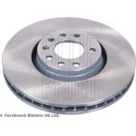 Bremsscheibe Saab S. 9-3 1.8-2.8 02-15 ADA104334 Bremsscheibe Saab S. 9-3 1.8-2.8 02-15 ADA104334