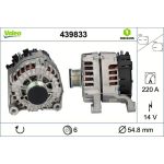 Valeo Lichtmaschine 439833