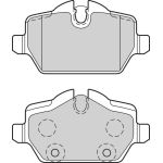 Valeo Bremsbelagsatz 302767