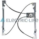 ELECTRIC LIFE ZR FR717 R Fensterheber vorne rechts, elektrisch, ohne Motor, für Komfortfunktion ELECTRIC LIFE ZR FR717 R Fensterheber vorne rechts, elektrisch, ohne Motor, für Komfortfunktion