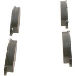 BOSCH Bremsbelagsatz, Scheibenbremse 0 986 495 235 BOSCH Bremsbelagsatz, Scheibenbremse 0 986 495 235