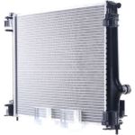 MAHLE Kühler, Motorkühlung CR 1698 000S MAHLE Kühler, Motorkühlung CR 1698 000S