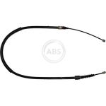 A.B.S. Handbremsseil Seilzug Festellbremse K17023 A.B.S. Handbremsseil Seilzug Festellbremse K17023