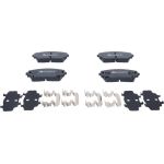 Bremsbelagsatz Kia P. Picanto 1.0-1.2 11 13.0460-5649.2 Bremsbelagsatz Kia P. Picanto 1.0-1.2 11 13.0460-5649.2